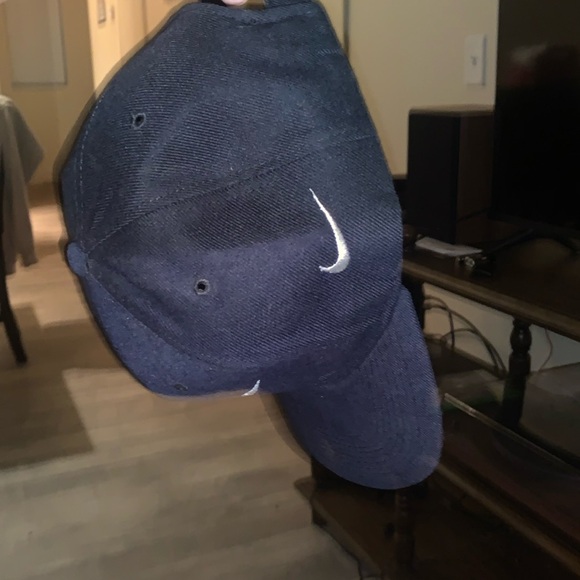 1990s vintage bronco X Nike hat very rare won’t find elsewhere - Picture 4 of 7